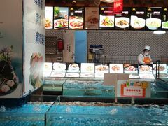 水产区-香山湖家家宴(中山陵店)