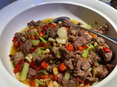 -费大厨辣椒炒肉(万家丽一店)