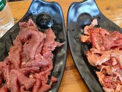 -三千里韩式炭火烤肉(南八马路店)