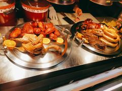 -蓝鲸湾汤泉(包河店)