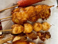 -大学路8号炸串(大学路十四号院店)