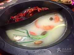 -大海渝重庆老火锅(晋江店)