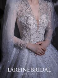 -拉瑞娜LaReine婚纱礼服高级定制