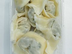 荠菜肉馅拌馄饨-潘国仙耳光馄饨(黄家阙路店)