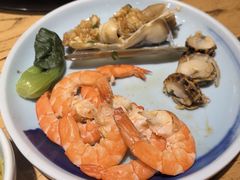 -三个渔夫·蒸汽海鲜(万德大厦店)