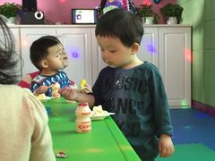 -美国悦宝园早教托育中心(东坝店)