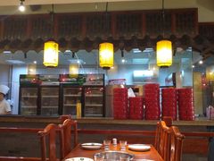 大堂-前门涮肉(群力店)