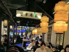 -绿茶餐厅(深圳龙华天虹购物中心店)