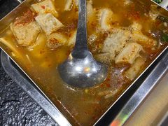 -白玉·朝鲜族烤串(南山店)