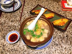 鸭血粉丝砂锅-南京大牌档(人民广场店)