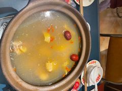 -邹开喜·小海鲜醉鸡煲·潮汕鲜切牛肉店(襄阳北路店)