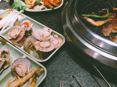 -盛江山自助料理(奥莱锦辉购物广场店)