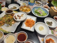 -本家·添百客韩国料理(泰然店)