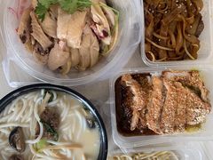 -百家鸡味馆(清泰店)