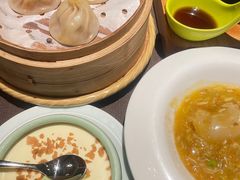 纯蟹粉小笼-蟹榭·莳鲜(虹桥高岛屋店)