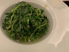 上汤苋菜-内蒙古驻京办餐厅