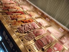 -姜胖胖无限自助烤肉(弹子石店)