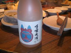 -老牌坊云南鱼豆花火锅(嵩山店)
