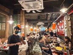 -辉记炭烧海鲜大排档·老字号(福田店)
