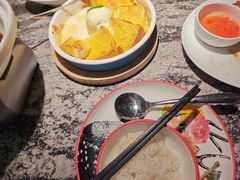 -新白鹿餐厅(松江开元地中海店)