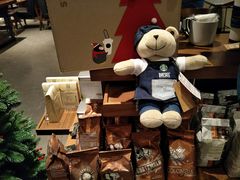 -星巴克(宝山万达店)