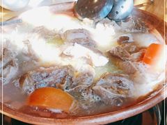 -阿婆情腊排骨火锅(金虹路店)