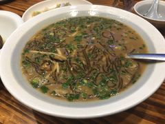 沙蒜豆面-台记小海鲜(七宝店)