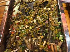 -86烧烤 | 江湖菜(石人总店)