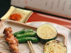 -鳥喜Toriki怀石烧鸟料理