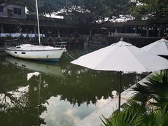 -喜洲吧·江畔老船厂·庭院餐厅(喜临院店)