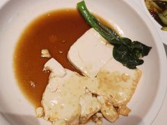 头抽蒸布包豆腐-衡山汇·高级粤菜(霄云路店)