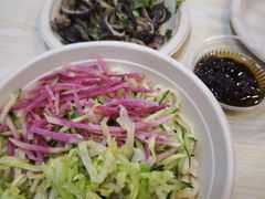 -黑八私房老北京炸酱面