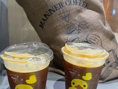 -Manner Coffee(淮海755店)