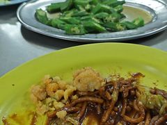 -黄亚华小食店(Jalan Alor)
