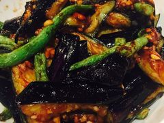 土豆茄子煲-小时候2013(瀚新店)