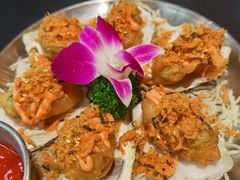 -蚝美人·生蚝海鲜烧烤(茶花园店)