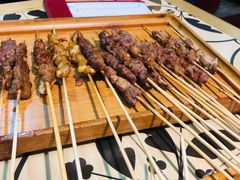 -新凯旋烧烤·燕姐千岛湖土菜