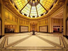 大堂-上海和平饭店 Fairmont Peace Hotel