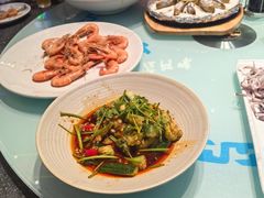 -王庄阿咪海鲜大排档·专注本港海鲜·二十年地道福州味(象园店)