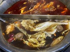 -渝大龙重庆火锅(温泉月亮湾店)