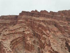 -新疆天山托木尔景区·大峡谷