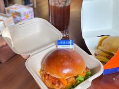 -前进5路汉堡炸鸡(前进五路店)