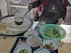 -铁谢李松祖传羊肉汤馆