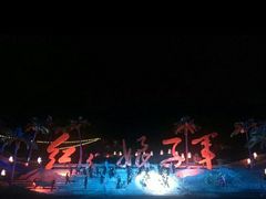 -三亚红色娘子军演艺公园景区