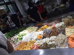 自助取餐区-林静小吃(复兴路店)