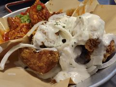 -富乐满韩国正宗炸鸡韩国料理(虹泉路店)