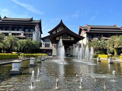 -清远熹乐谷温泉度假酒店