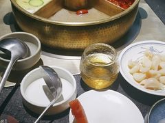 -巴奴毛肚火锅(广益哥伦布店)