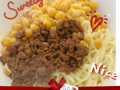 -花市豌杂面(民生路店)