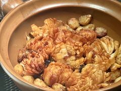 -海派悦庭·海胆烧麦·新融合菜(凯德广场店)